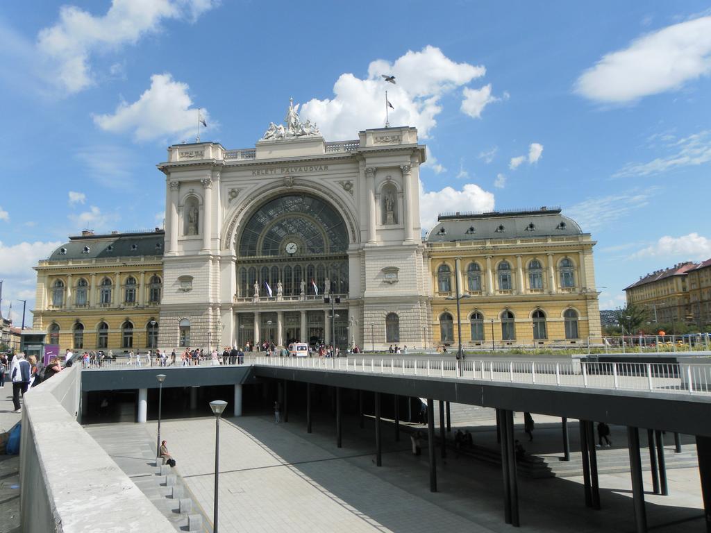 Apartment Near The Heroes Square Budapeszt Zewnętrze zdjęcie