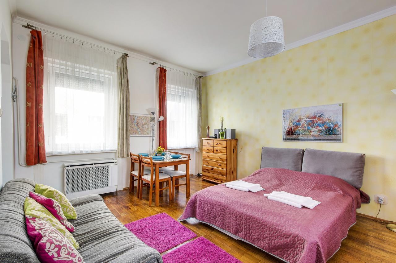 Apartment Near The Heroes Square Budapeszt Zewnętrze zdjęcie