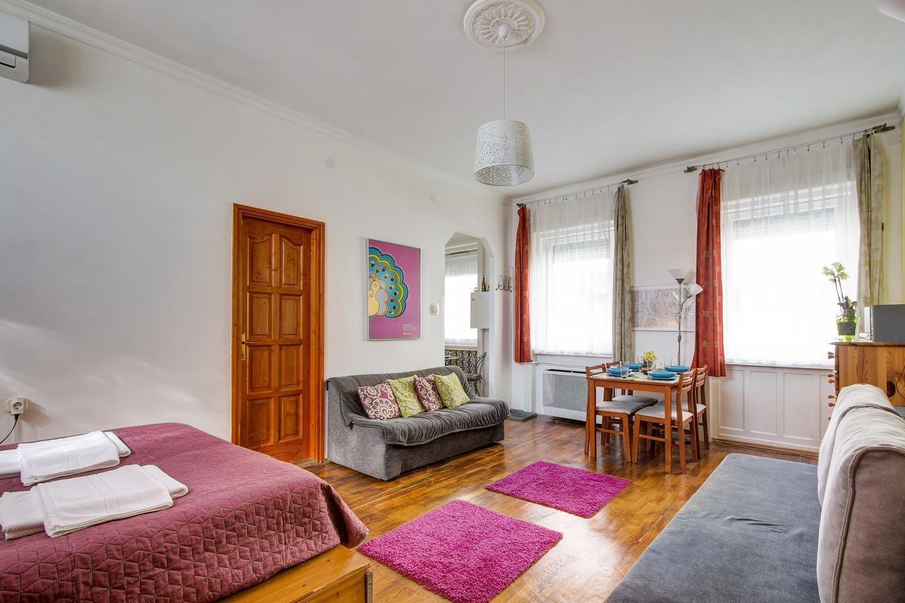 Apartment Near The Heroes Square Budapeszt Zewnętrze zdjęcie