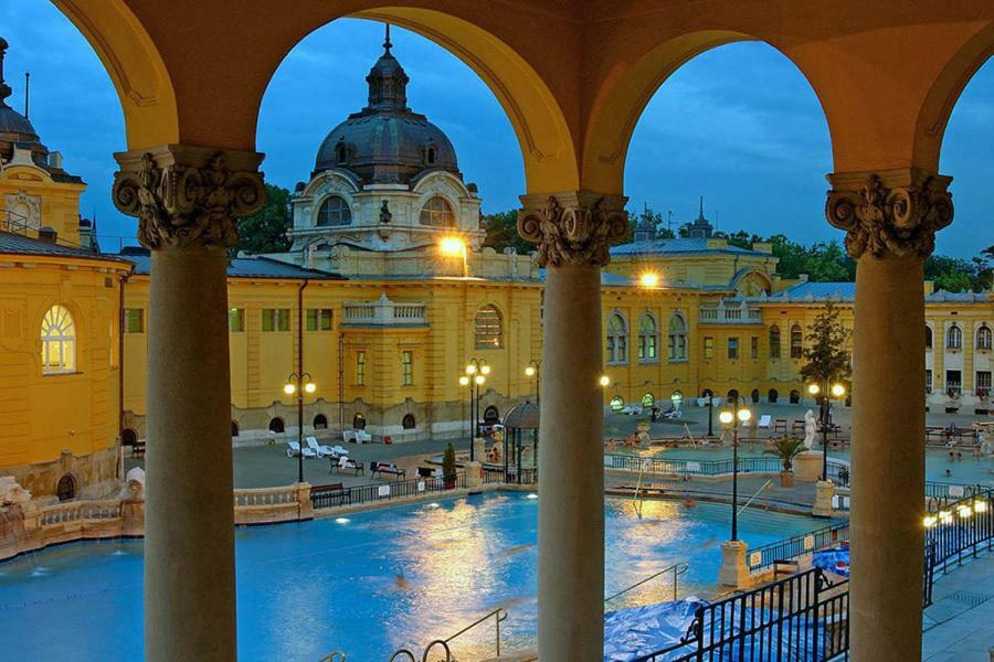 Apartment Near The Heroes Square Budapeszt Zewnętrze zdjęcie